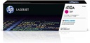 Cartucho de Tóner Magenta 410A HP Laserjet PRO M377/M477DN/M452NW