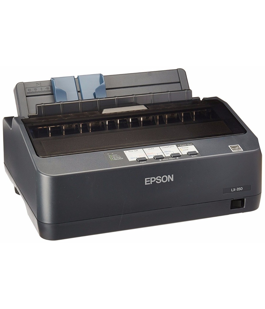 Impresora Matriz de Punto Epson LX-350