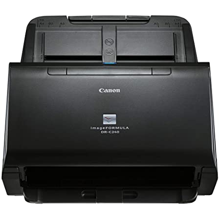 Escaner Vertical de Documentos Canon Imageformula DR-C240