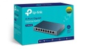 Switch de Escritorio 8 Puertos SG108  10/100/1000MBPS