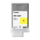Cartucho de Tinta Amarilla PFI-120Y Canon TM-200/TM-205/TM-300/TM-305