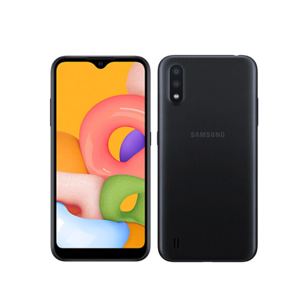 Celular Samsung Galaxy A01 CORE 16 GB Negro