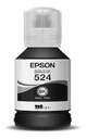 Botella de Tinta Negra Pigmentada T524 Epson Ecotank L15150/L6490