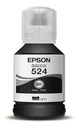 Botella de Tinta Negra Pigmentada T524 Epson Ecotank L15150