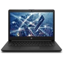Portátil HP 245 G7 14" RYZEN 3 RAM 8GB HDD 1TB.  Win. 10 PRO 64