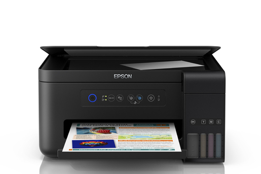 Multifuncional A3 Wifi Color Epson Ecotank L14150