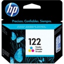 Cartucho de Tinta Tricolor 122 HP Designjet 1000/1050/2000/2050/3000/3050