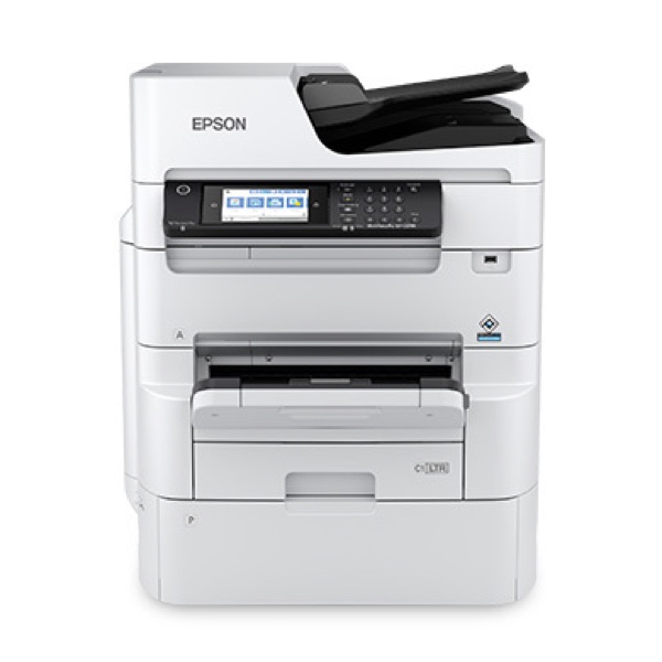 Multifunciónal color Epson workforce PRO WF-C878R