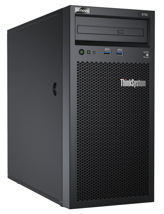 Servidor Lenovo Thinksystem ST50 Server