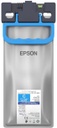 Bolsa de Tinta Cyan T05A Epson WF-C878R