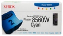 Cartucho de Tóner Cyan Xerox Phaser 8560