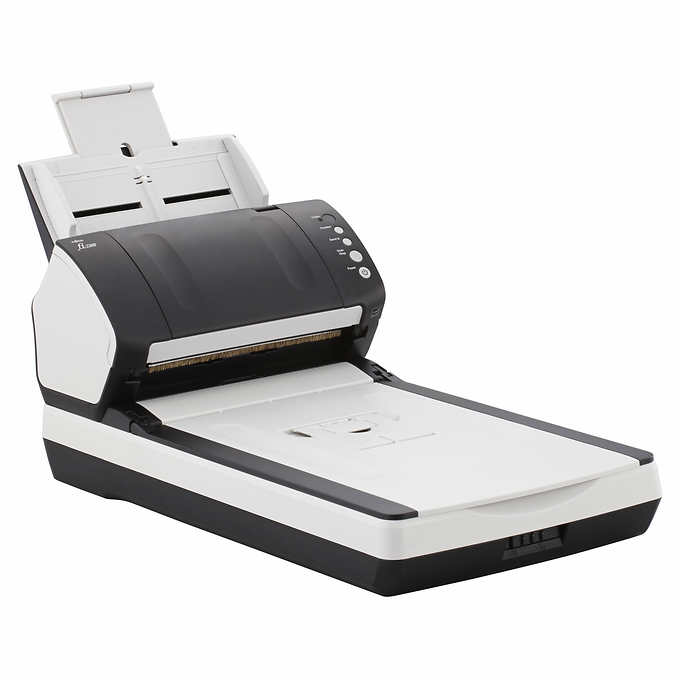 Escaner de Documentos Cama Plana Fujitsu FI-7240