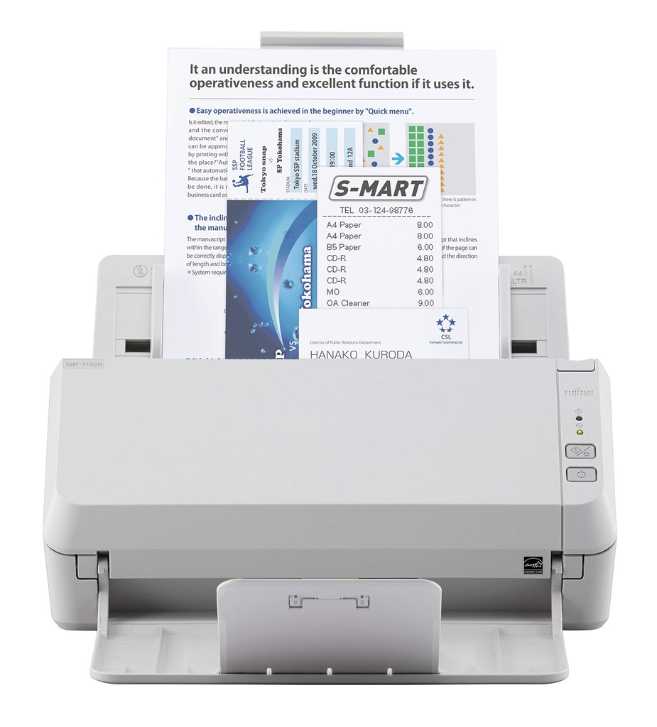 Escaner de Documentos Fujitsu SP-1130N