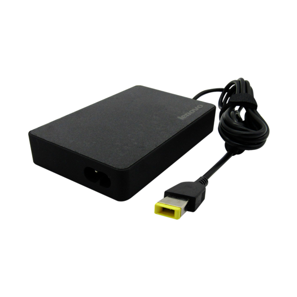 Cargador para Portátil Lenovo 20V - 3.25A 60W YOGA 13 Plug Cuadrado (Slim)