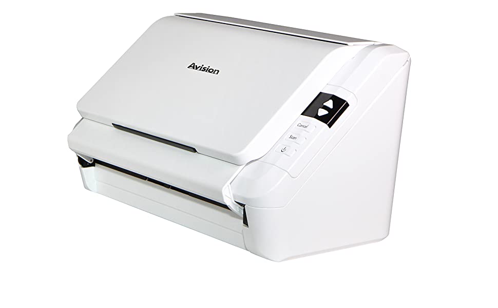 Escaner de Documentos Duplex A4 Avision AV332U
