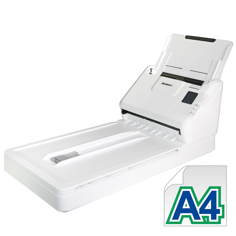 Escaner de Documentos Duplex Avision AD335FWN