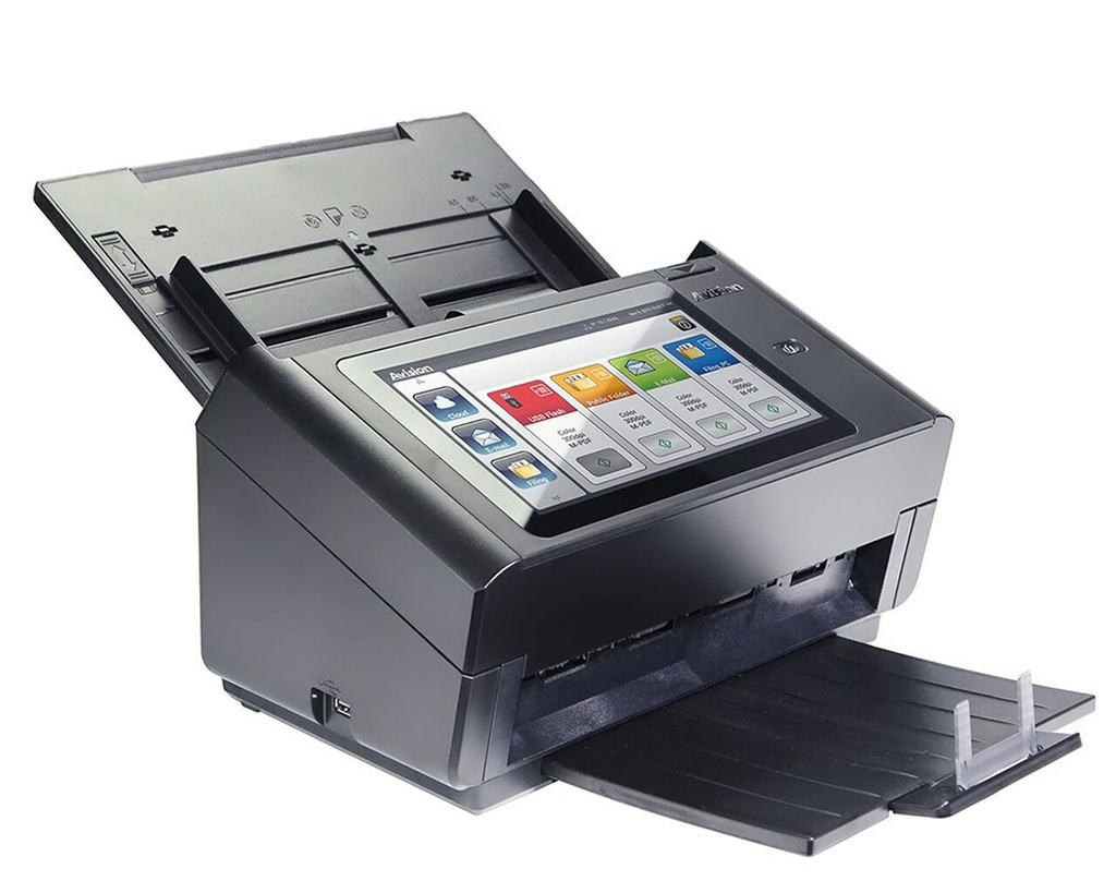 Escaner de Documentos A4 Duplex Avision AN335WL