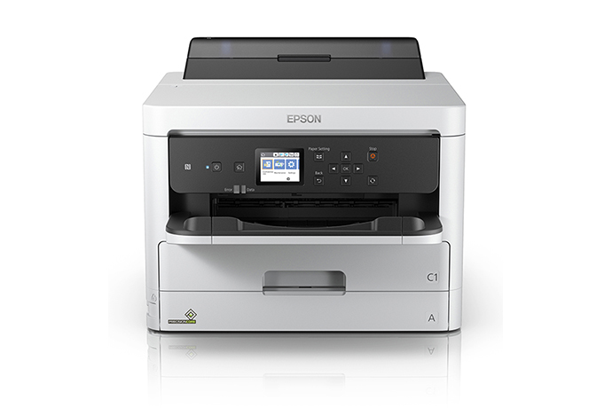 Impresora color Epson workforce PRO WF-C5290