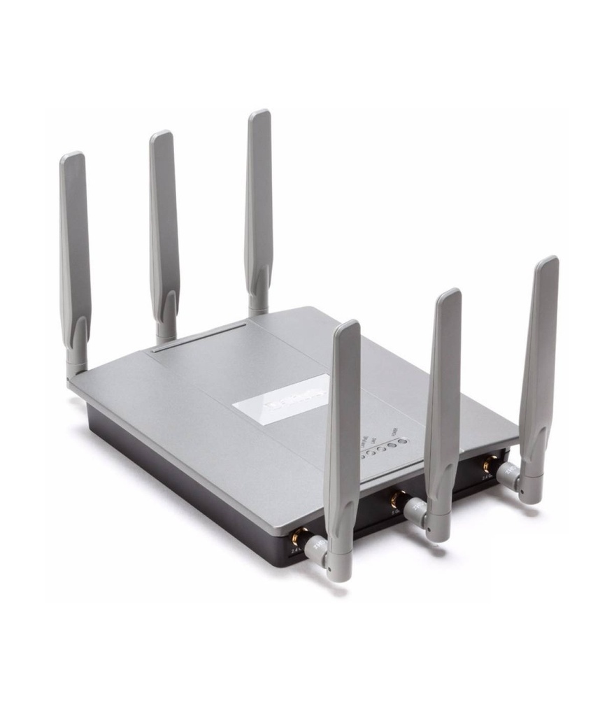 Access point D-LINK AC1750, Dual Band, 2.4GHZ/5GHZ, 802.11AC, 02 PUERTOS Gigabit RJ-45, POE, 1750 MBPS