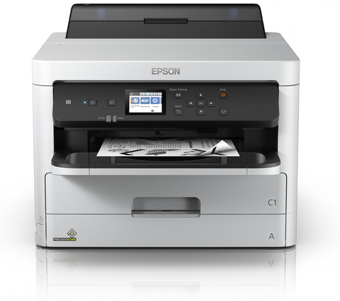 Impresora B&amp;N Epson workforce PRO WF-M5299