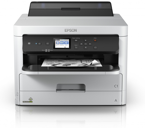 Impresora BYN Epson workforce PRO WF-M5299