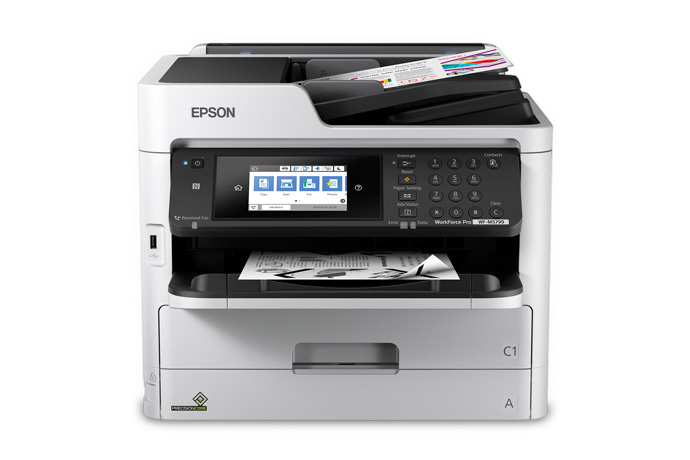 Multifunciónal B&N Epson workforce PRO WF-M5799