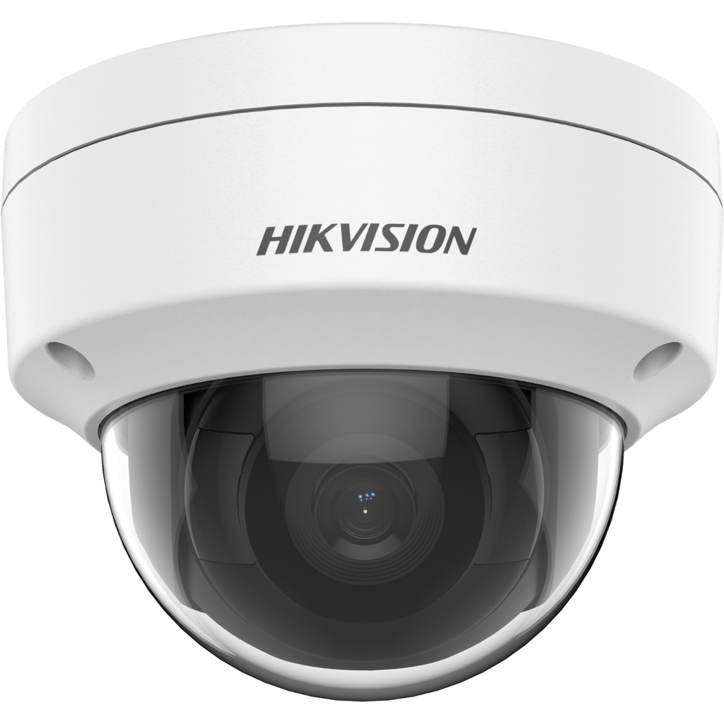 Cámara Hikvision domo IP 2 MP/30MTS ir exir/exterior IP67/IK10