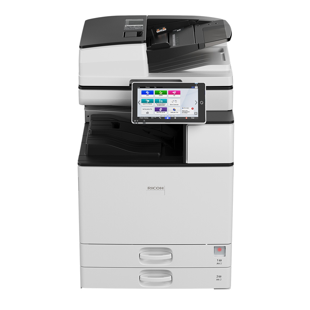 Multifunciónal B&N A3 Ricoh IM 3000 con ADF