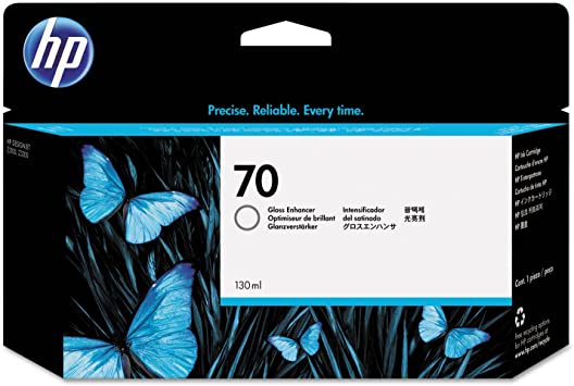 Cartucho de Tinta Optimizador de Brillo 70 HP Z3100