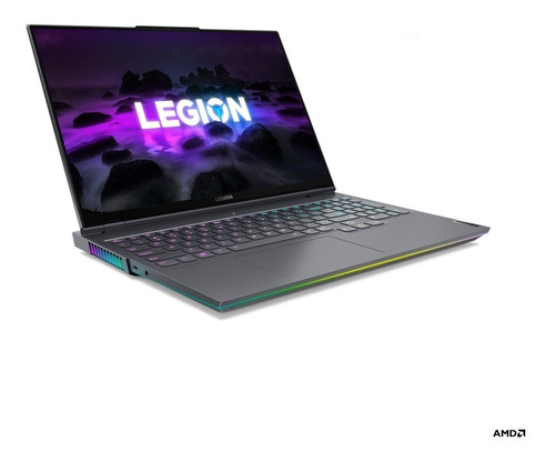 Portátil Lenovo Legion 7 6Gen. (16", AMD)