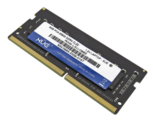 Memoria RAM para Portátil DDR4 PC4-25600 8GB 3200MHZ CL22 1.2V 8C