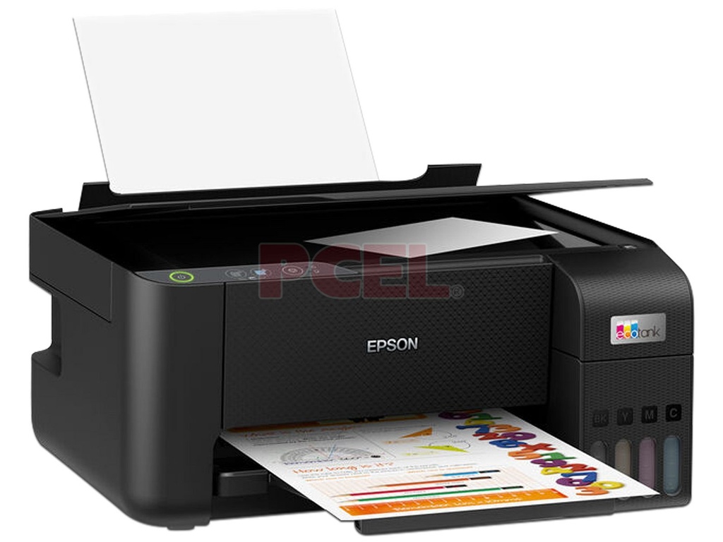 Multifunciónal color Epson Ecotank L3210
