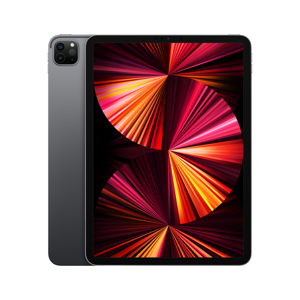 Ipad PRO 11" 3ra. GEN. con Chip M1 - 256GB - Gris Espacial