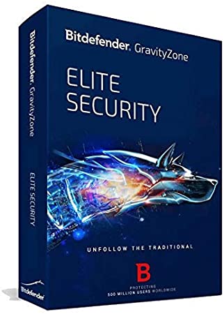 Gravityzone Elite - Gov Renew 1 AÑO - 25-49 Usuarios