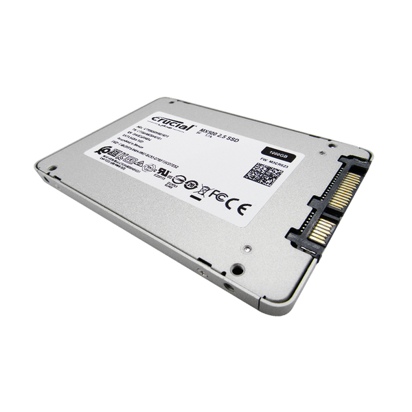 Disco de Estado Sólido SSD 2.5" 1TB Sata Crucial MX500