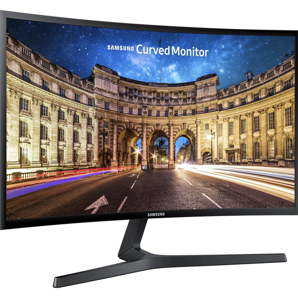 Monitor Samsung Curvo 24" Full HD