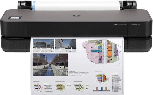 Impresora de Gran Formato HP Designjet T250 de 24"