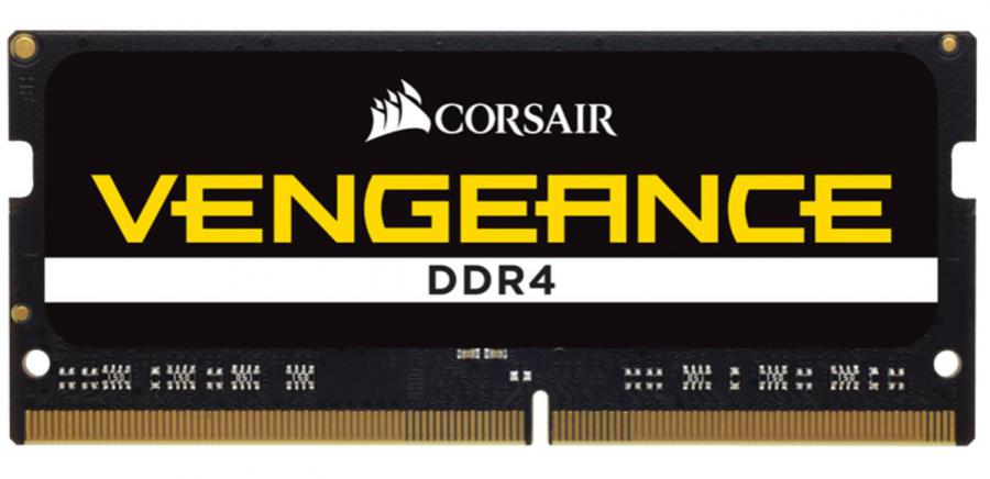 Memoria Corsair Sodimm 8GB DDR4 3200MH