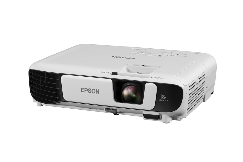 Video Proyector inalambrico Epson Powerlite W52+