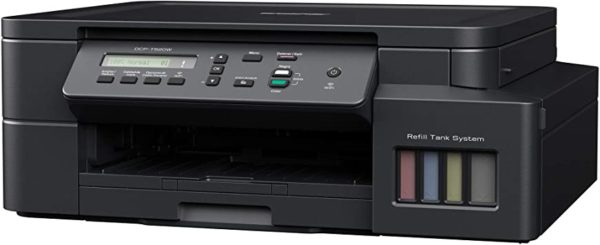 Multifunciónal de Inyección de Tinta A color Brother DCP-T520W