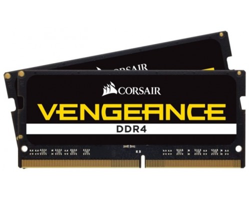 Kit de Memoria Corsair Sodimm 2X16GB DDR4 3200MHZ CL22