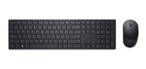 Combo teclado + Mouse inalámbrico KM5221W Dell