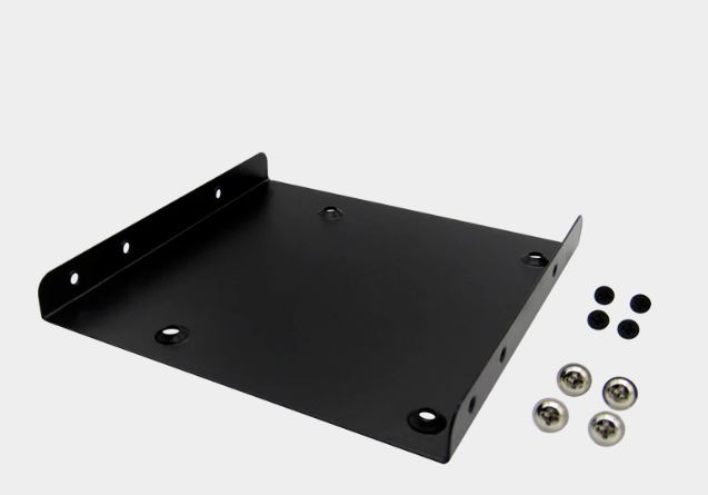 Caja convertidor de disco duro de 2.5" a 3.5" XUE