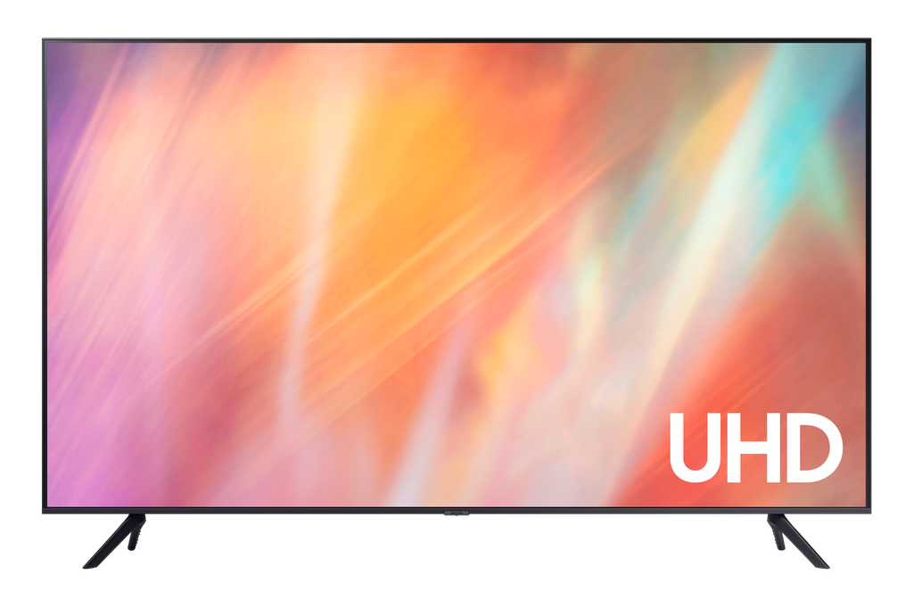Televisor Led Samsung 50" Cristal UHD 4K Smart TV