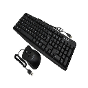 Combo Teclado + Mouse Alámbrico USB 2.0 TM320 Xue