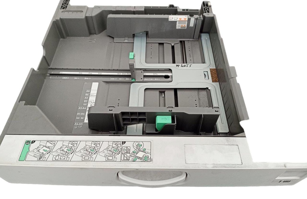 Bandeja de Papel # 2 Ricoh MP 2555/MP3055/MP4055/MP5055/MP6055