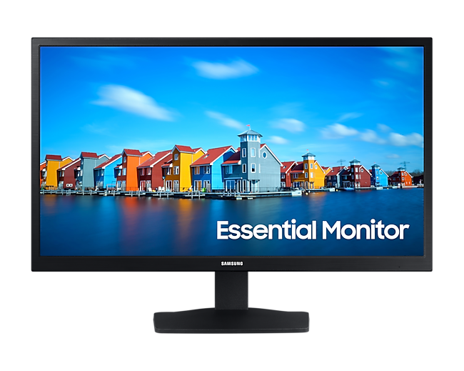 Monitor Plano 19" Panel TN  HDMI 1366 X 768 Samsung