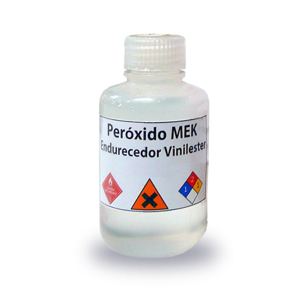 Catalizador de Peróxido para Resina