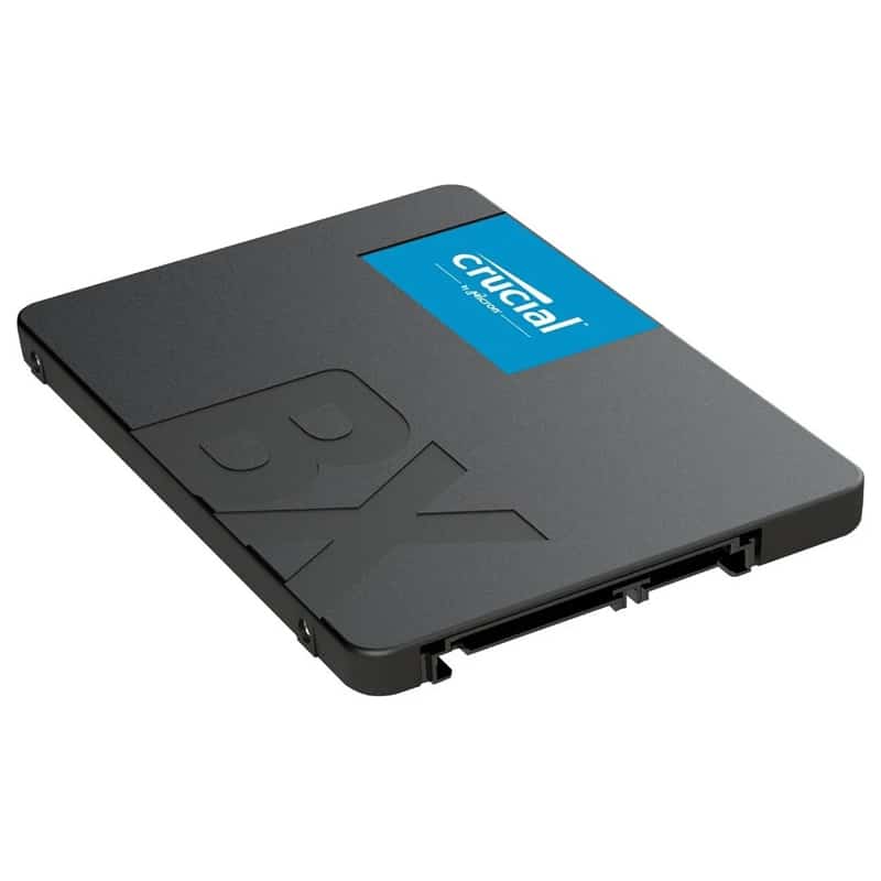 Disco de Estado Sólido SSD 2.5" 500GB Sata Crucial