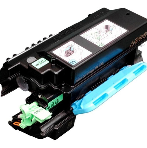 Cartucho de Toner Negro Ricoh IM 430F P 502 P 501